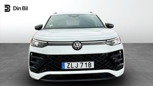 Volkswagen Tayron bild 4