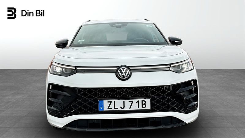 Volkswagen Tayron bild 4