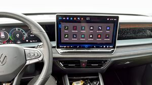 Volkswagen Tayron bild 10