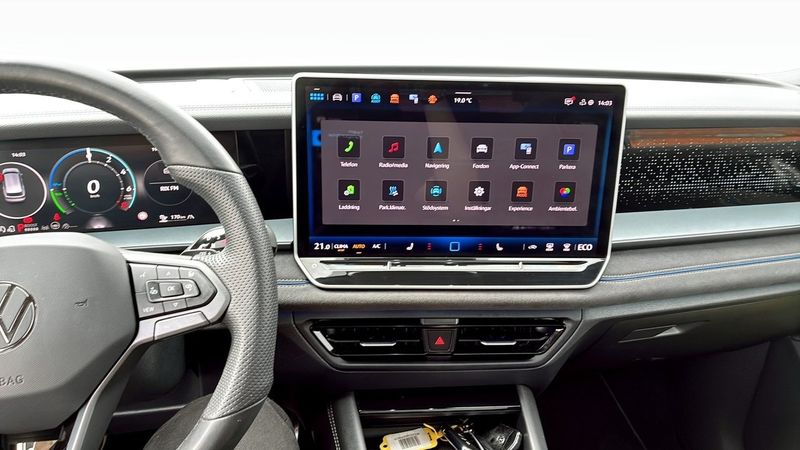 Volkswagen Tayron bild 10