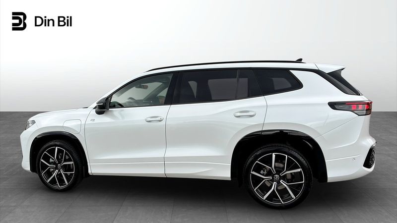 Volkswagen Tayron bild 2