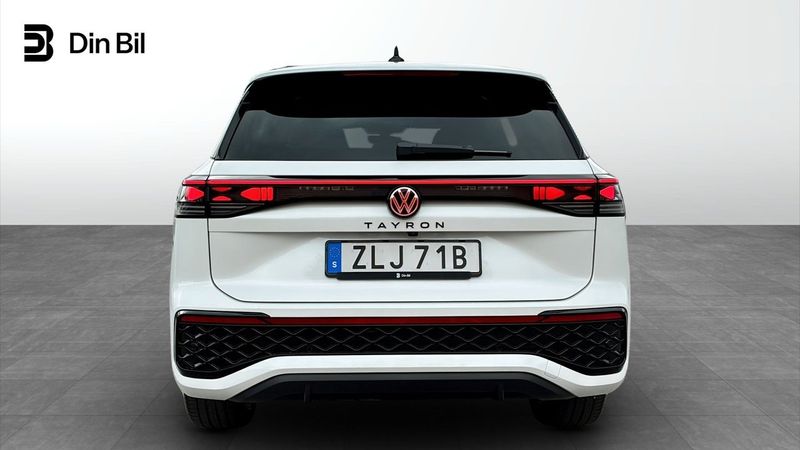 Volkswagen Tayron bild 5