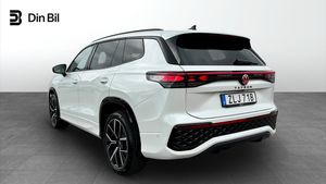 Volkswagen Tayron bild 3