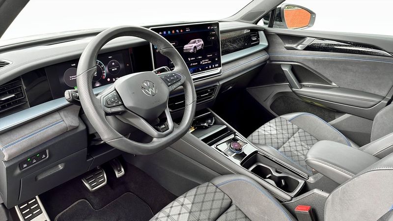 Volkswagen Tayron bild 7