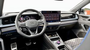 Volkswagen Tayron bild 11