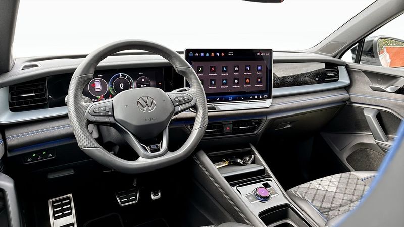 Volkswagen Tayron bild 11