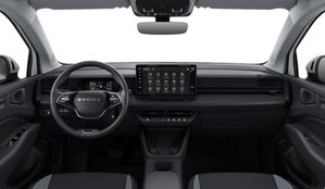 Skoda Epiq bild 4