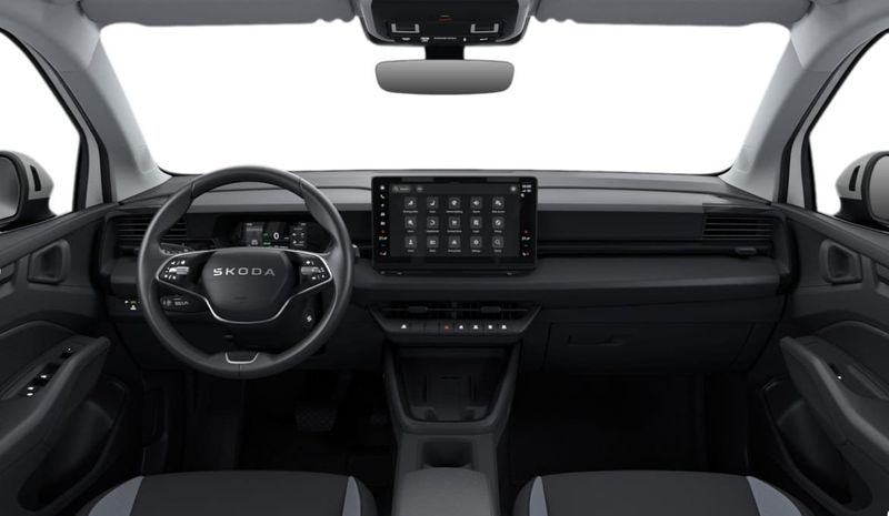 Skoda Epiq bild 4