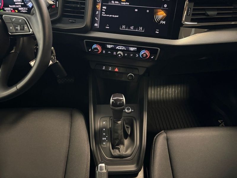 Audi A1 bild 12