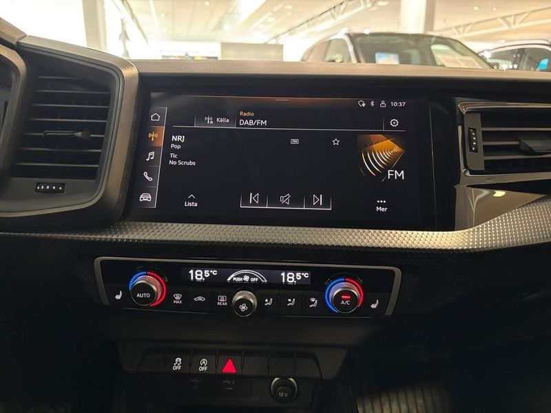 Audi A1 bild 17
