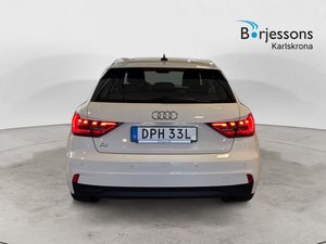 Audi A1 bild 4