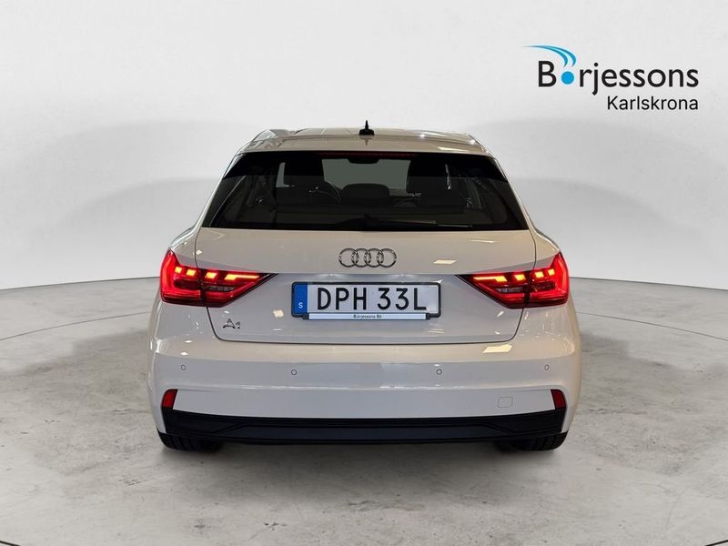 Audi A1 bild 4