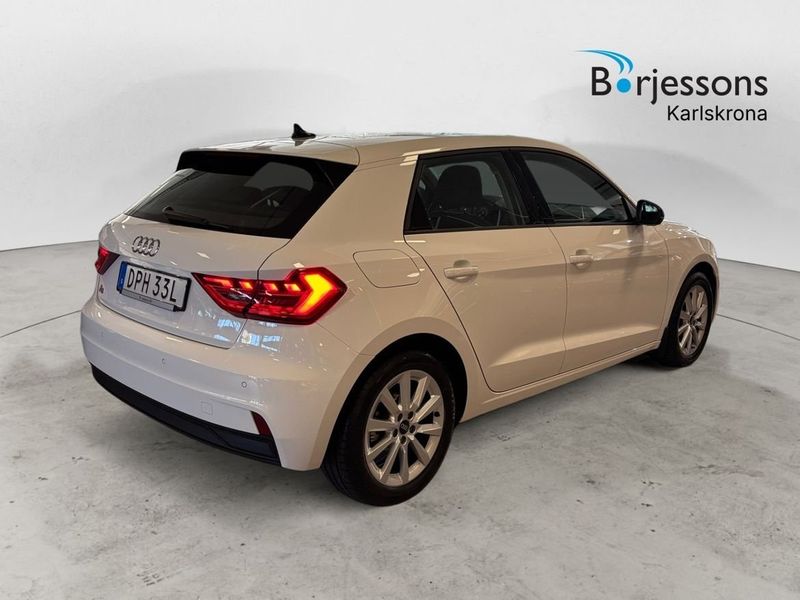 Audi A1 bild 3