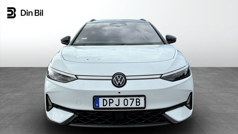 Volkswagen ID.7 bild 4