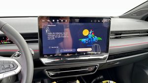 Volkswagen ID.7 bild 9