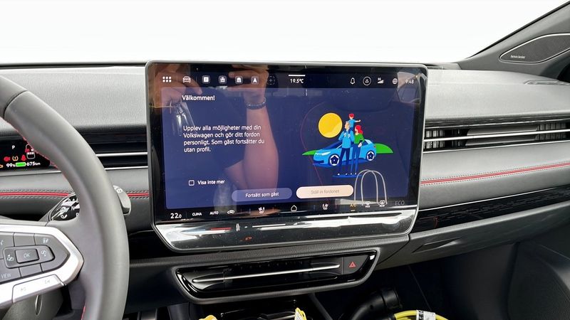 Volkswagen ID.7 bild 9