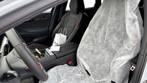 Volkswagen ID.7 bild 8
