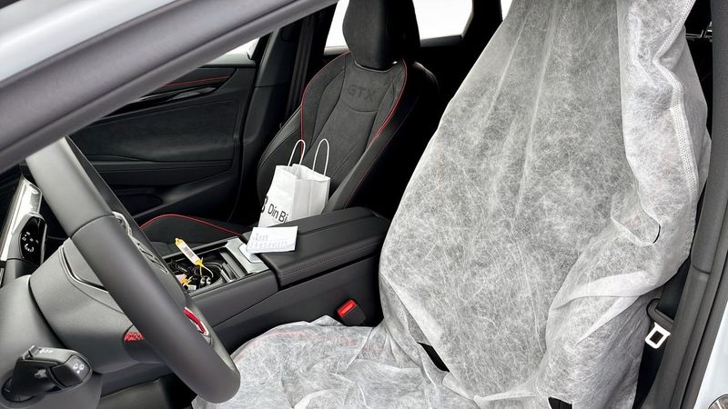 Volkswagen ID.7 bild 8