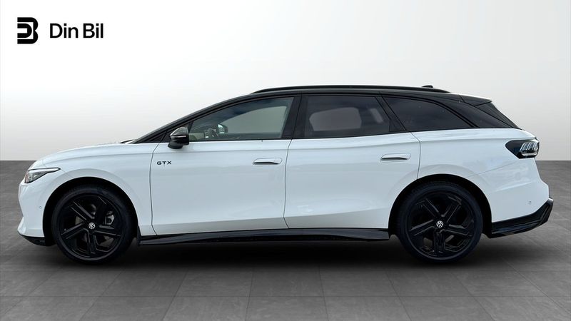 Volkswagen ID.7 bild 2