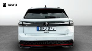 Volkswagen ID.7 bild 5