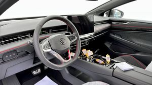 Volkswagen ID.7 bild 7