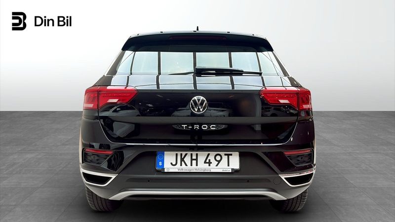 Volkswagen T-Roc bild 5