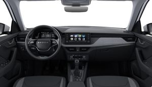 Skoda Kamiq bild 4