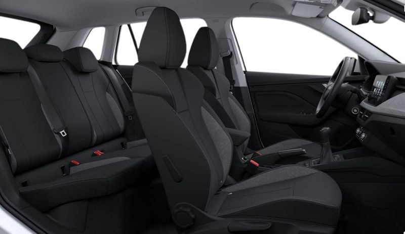 Skoda Kamiq bild 5