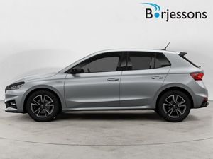 Skoda Fabia bild 2