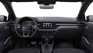 Skoda Fabia bild 4