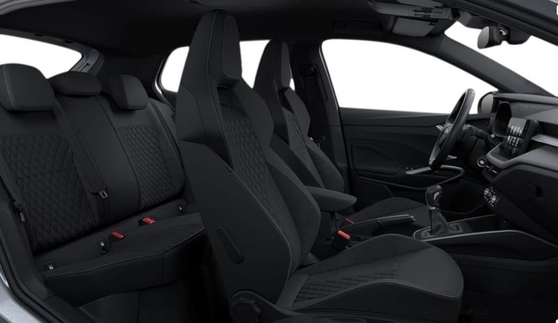 Skoda Fabia bild 5