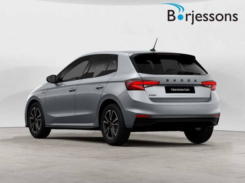 Skoda Fabia bild 3