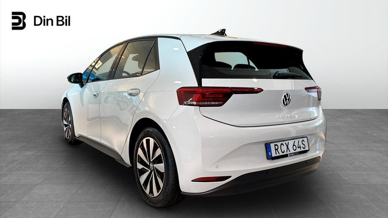 Volkswagen ID.3 bild 3