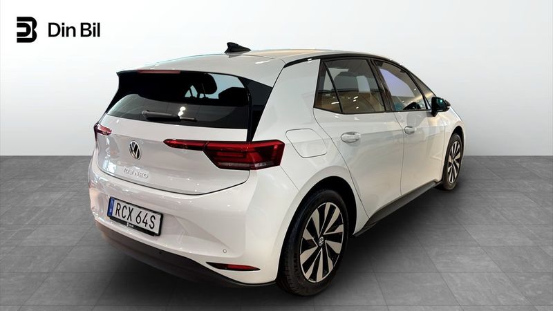 Volkswagen ID.3 bild 13