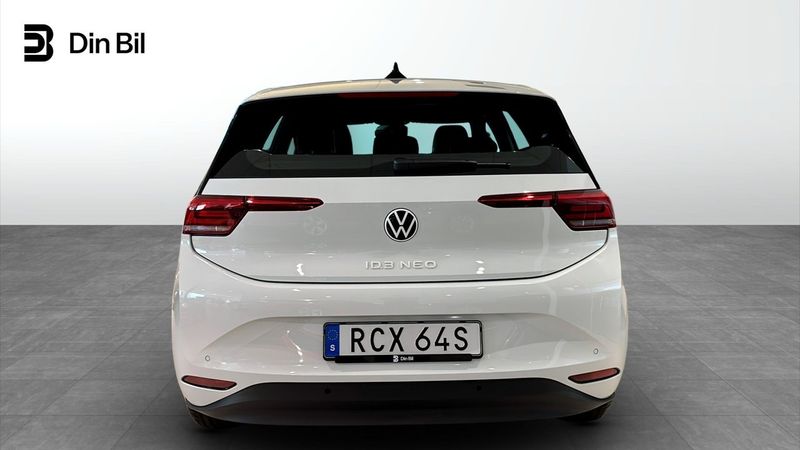 Volkswagen ID.3 bild 5