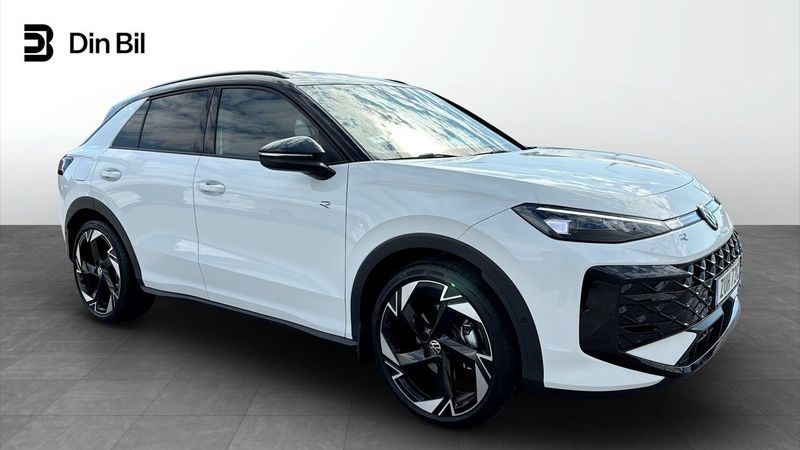 Volkswagen T-Roc bild 14