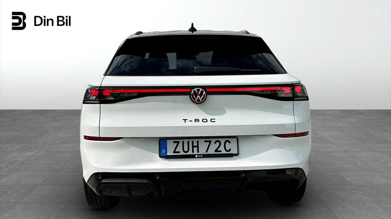 Volkswagen T-Roc bild 5