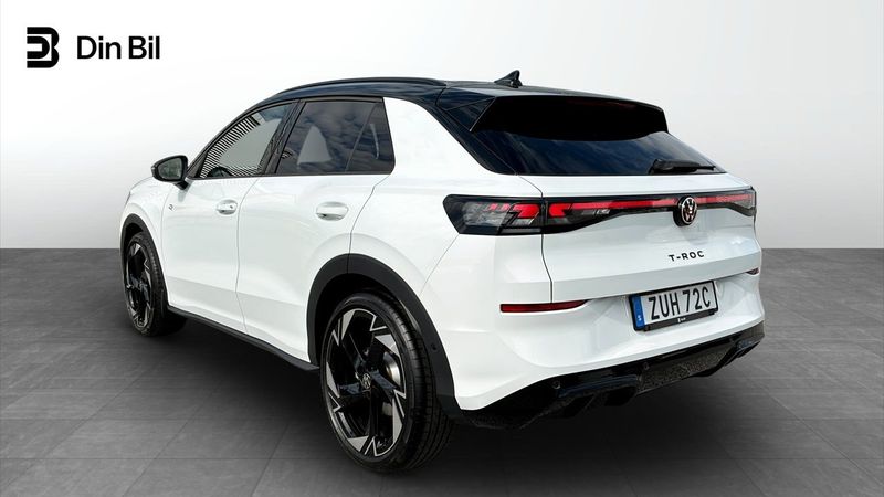 Volkswagen T-Roc bild 3
