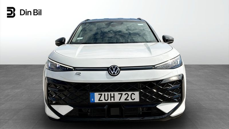 Volkswagen T-Roc bild 4