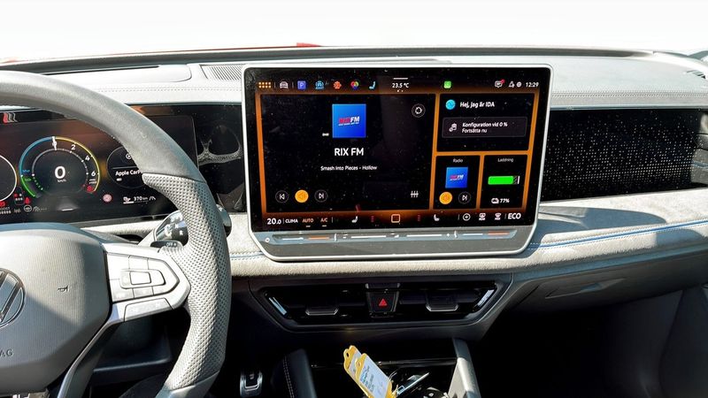 Volkswagen Tiguan bild 9