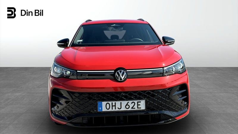 Volkswagen Tiguan bild 4