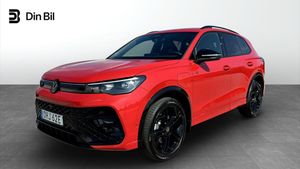 Volkswagen Tiguan bild 1