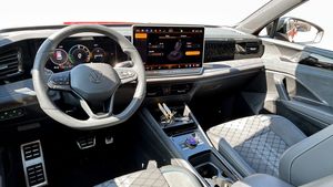 Volkswagen Tiguan bild 10