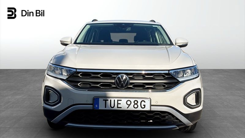 Volkswagen T-Roc bild 4