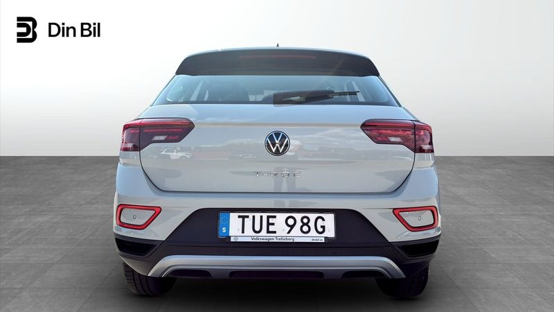Volkswagen T-Roc bild 5