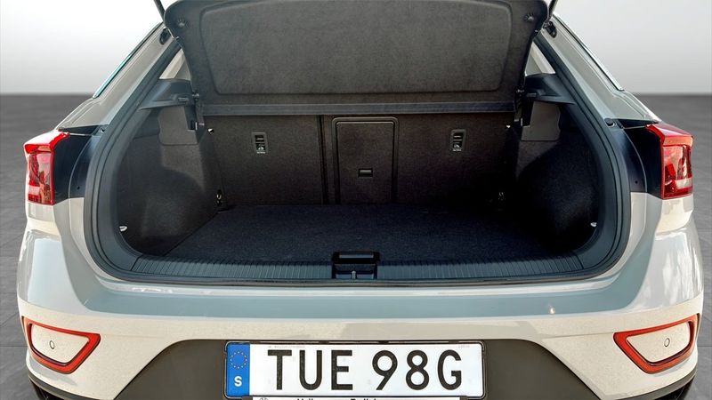 Volkswagen T-Roc bild 12