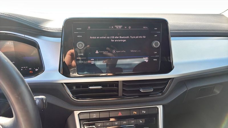 Volkswagen T-Roc bild 9