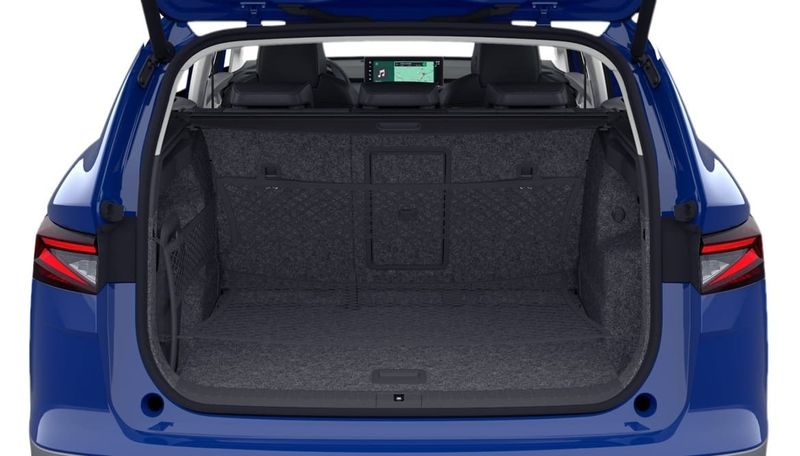 Skoda Enyaq bild 6