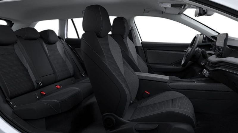 Skoda Superb bild 7