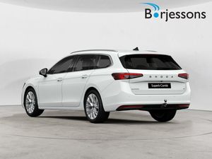 Skoda Superb bild 3